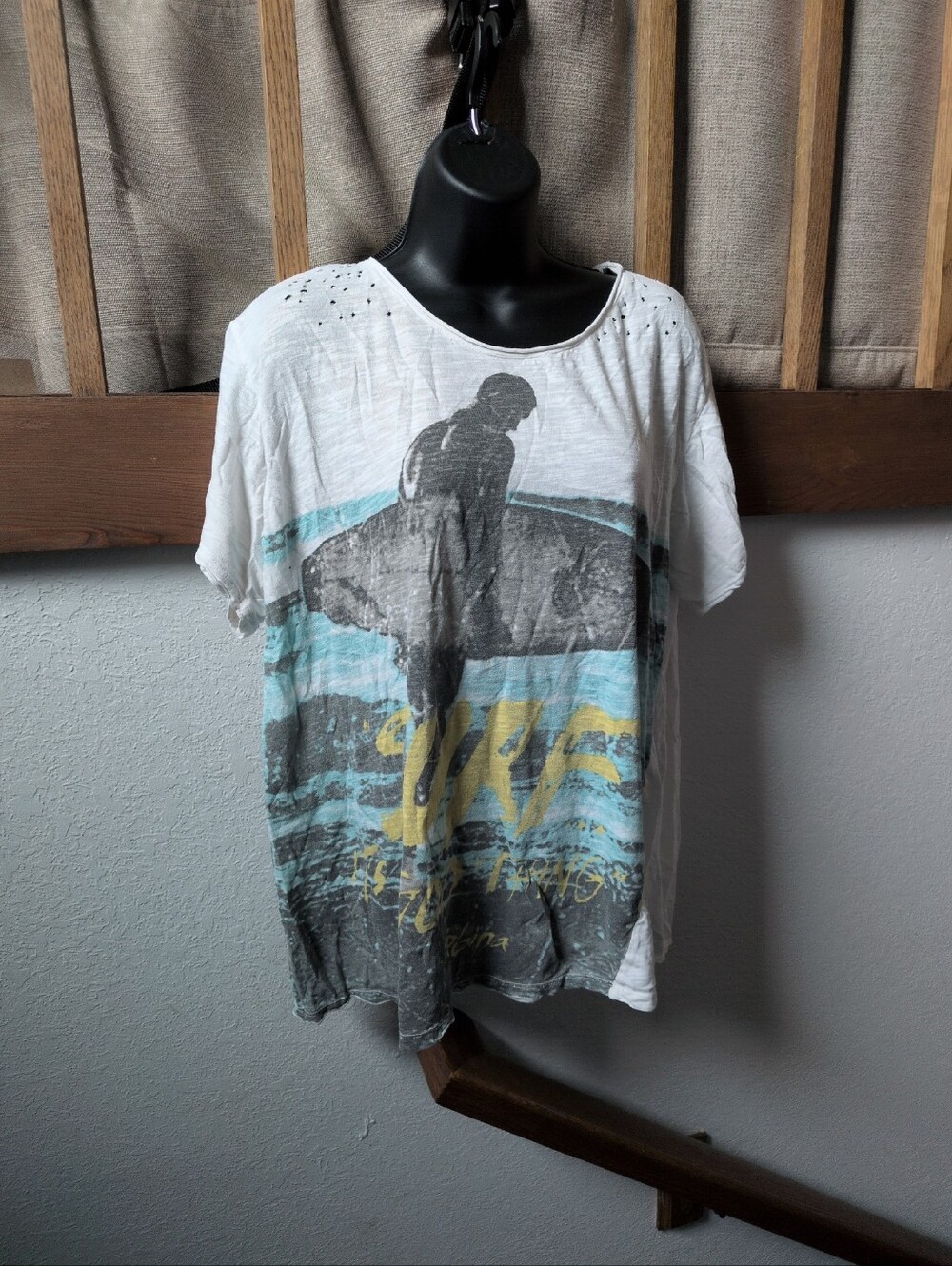 ✨Osfm Magnolia Pearl Surfvival T-Shirt - Picture 8 of 8